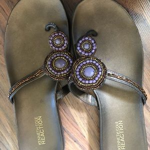Kenneth Cole reaction sandals